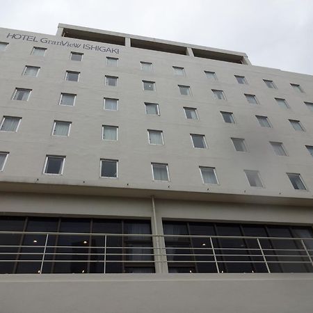 Hotel Granview Ishigaki Ishigaki  Екстер'єр фото