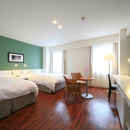 Hotel Granview Ishigaki Ishigaki  Екстер'єр фото