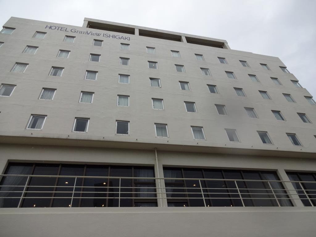 Hotel Granview Ishigaki Ishigaki  Екстер'єр фото