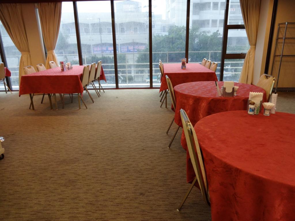 Hotel Granview Ishigaki Ishigaki  Екстер'єр фото