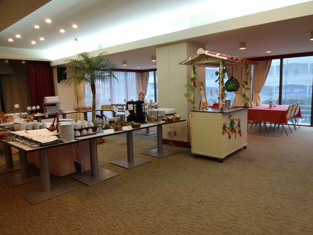 Hotel Granview Ishigaki Ishigaki  Екстер'єр фото