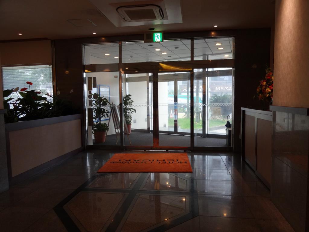 Hotel Granview Ishigaki Ishigaki  Екстер'єр фото