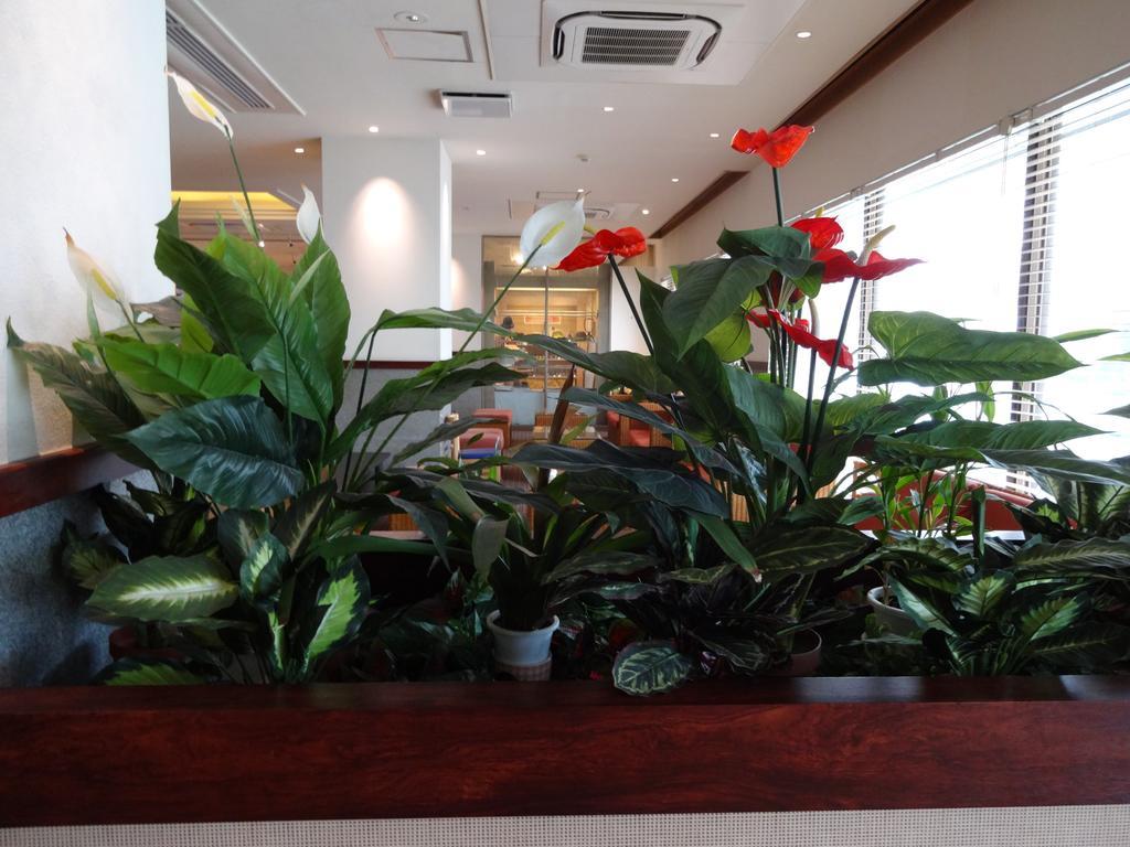 Hotel Granview Ishigaki Ishigaki  Екстер'єр фото