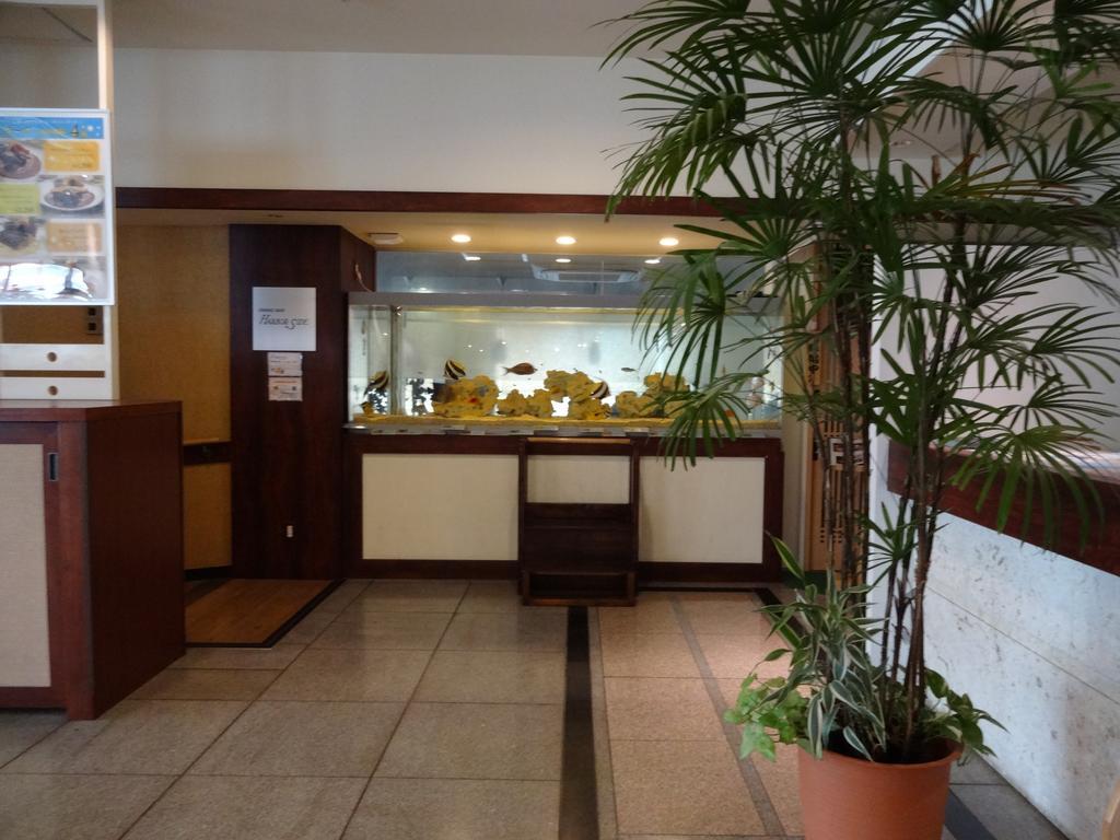 Hotel Granview Ishigaki Ishigaki  Екстер'єр фото