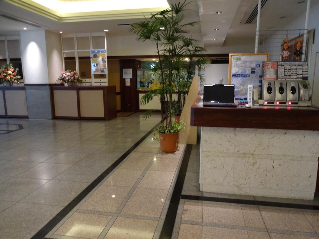 Hotel Granview Ishigaki Ishigaki  Екстер'єр фото