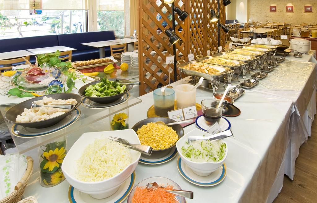 Hotel Granview Ishigaki Ishigaki  Екстер'єр фото