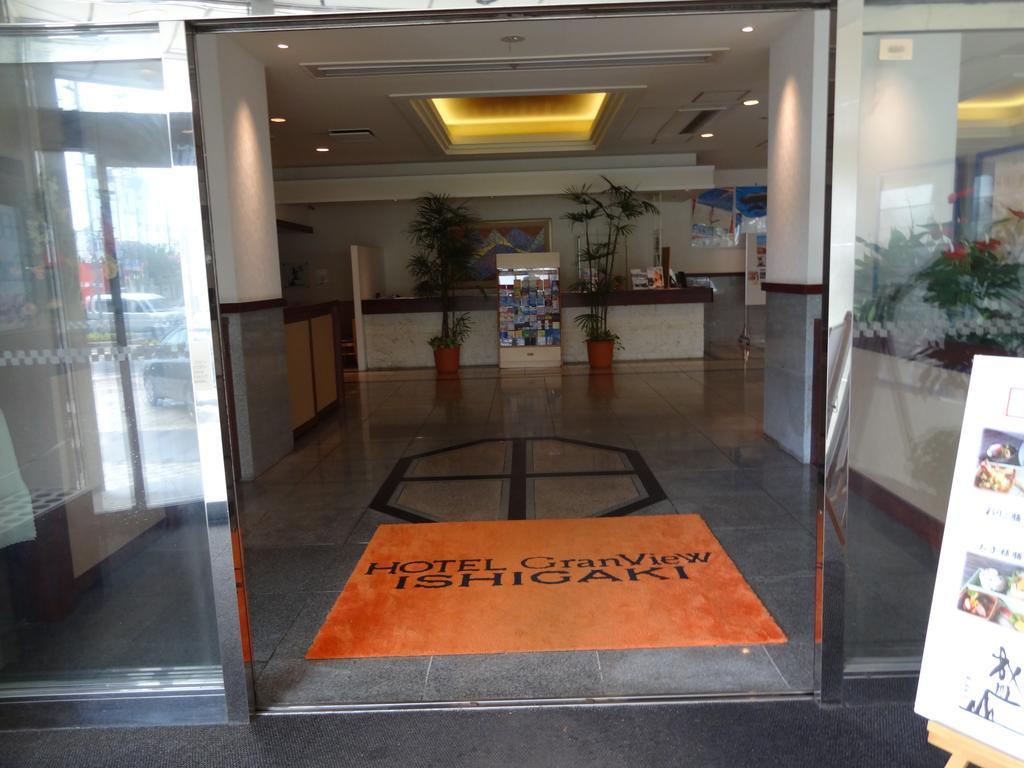 Hotel Granview Ishigaki Ishigaki  Екстер'єр фото