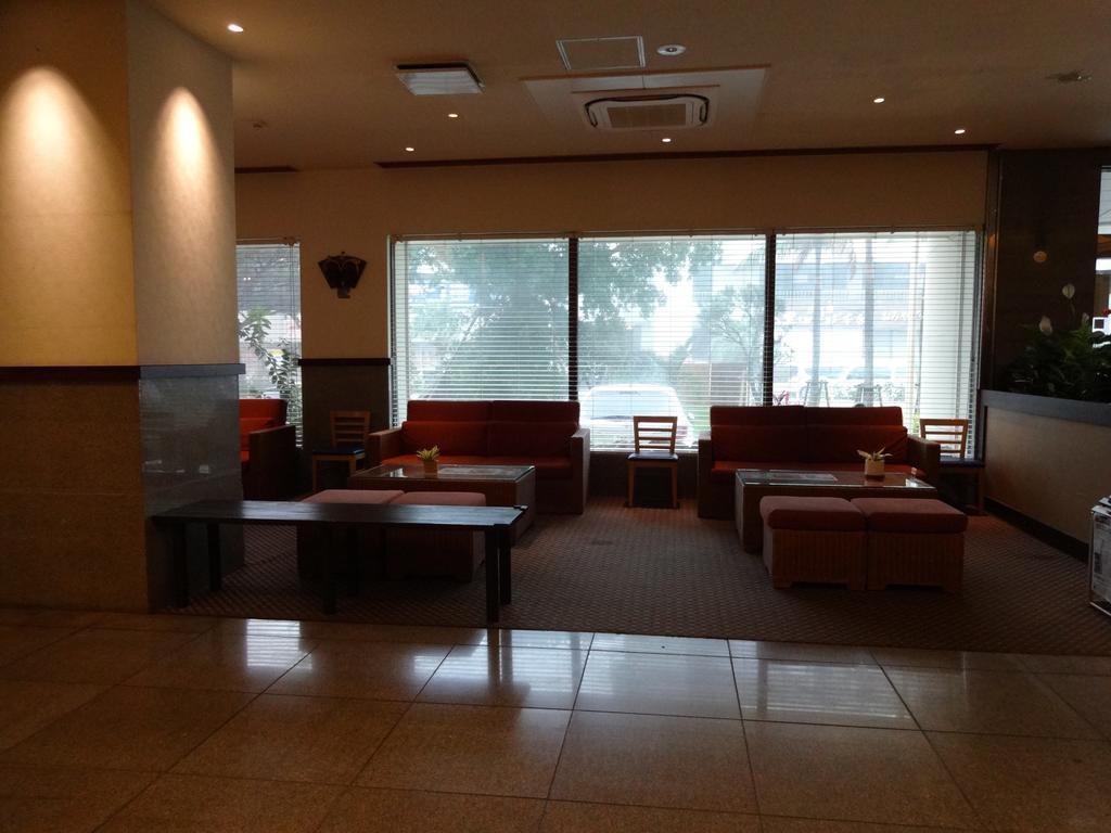 Hotel Granview Ishigaki Ishigaki  Екстер'єр фото
