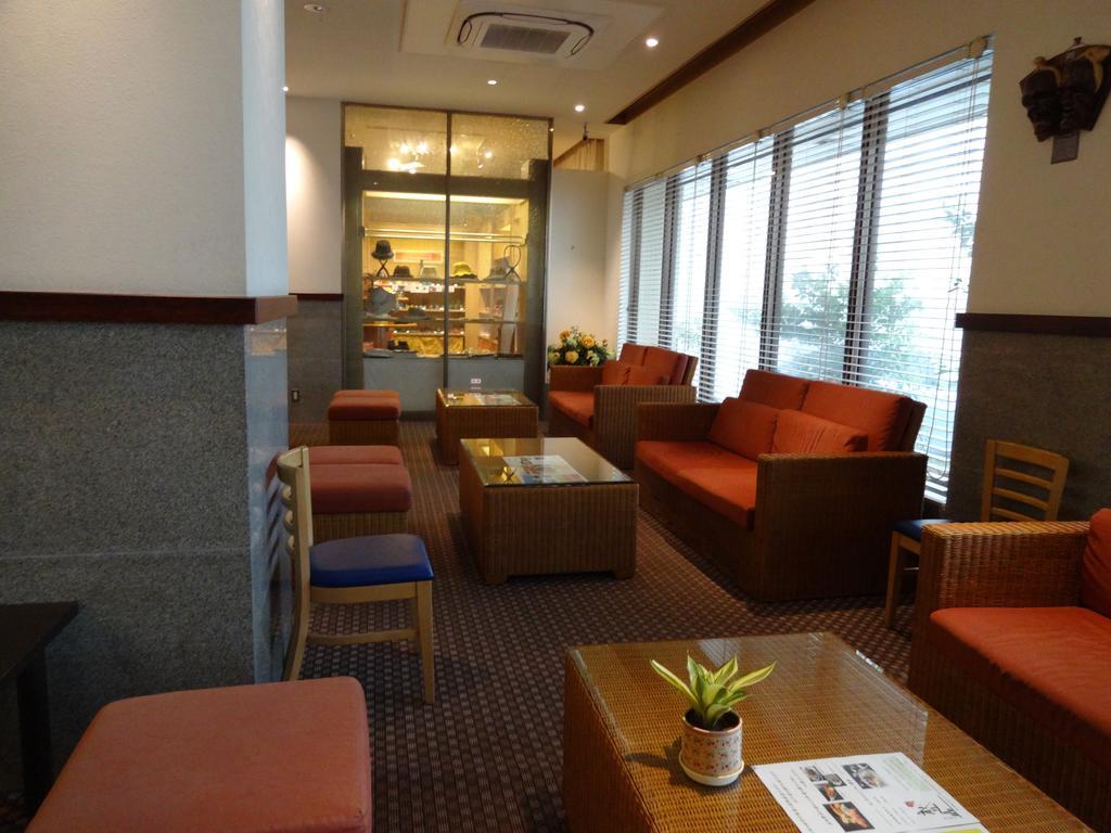 Hotel Granview Ishigaki Ishigaki  Екстер'єр фото