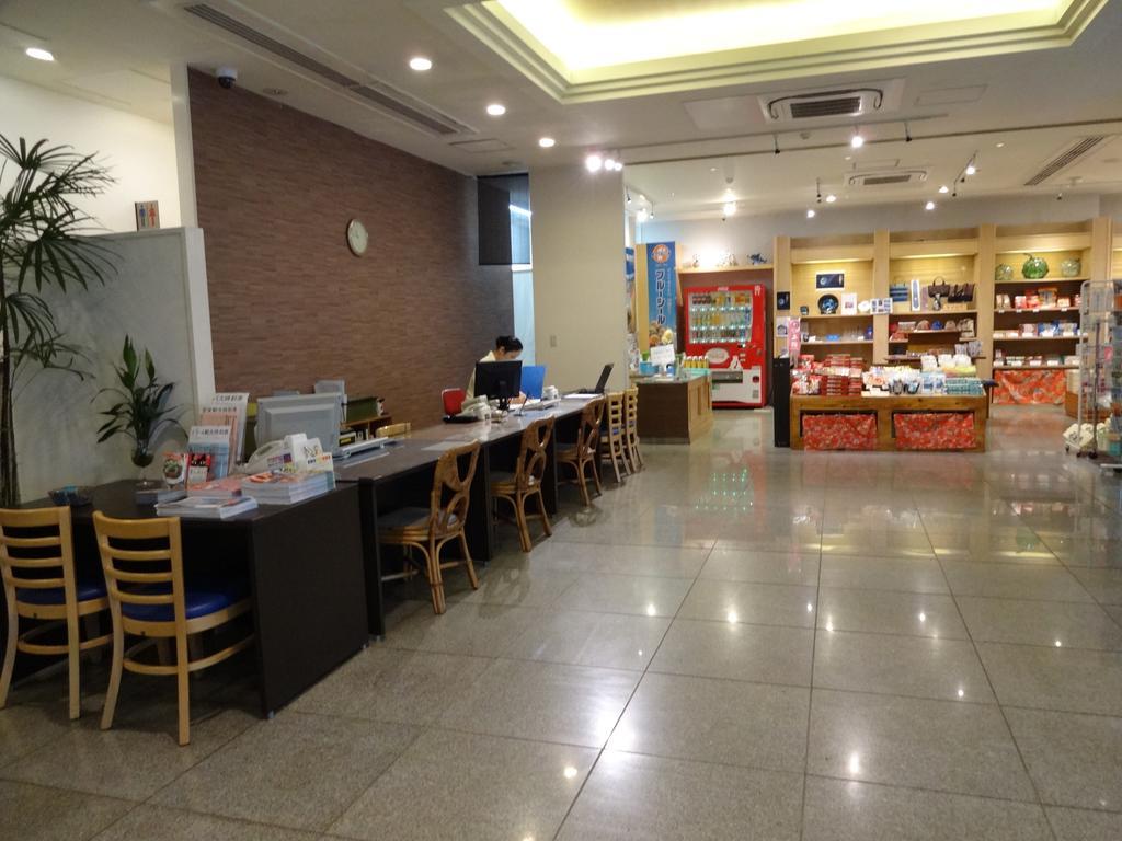 Hotel Granview Ishigaki Ishigaki  Екстер'єр фото