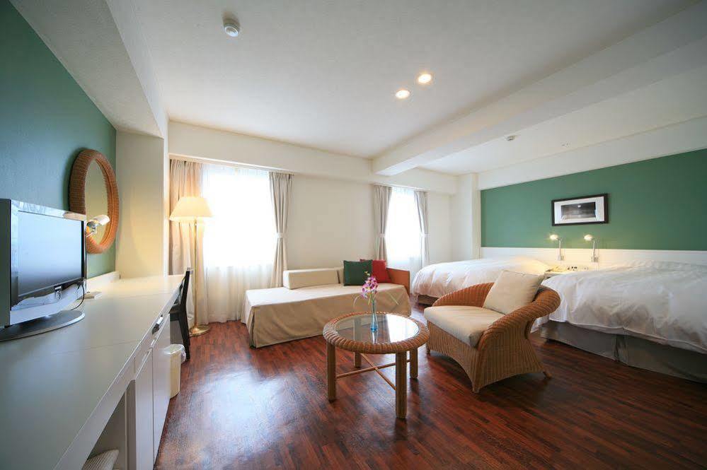 Hotel Granview Ishigaki Ishigaki  Екстер'єр фото
